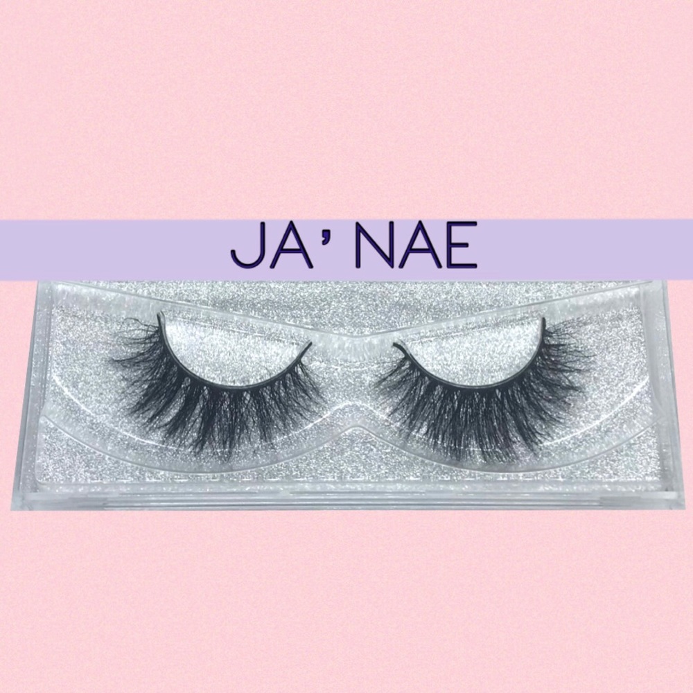 Faux Mink Lashes